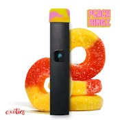 Peach Ringz - 1g Disposable 
