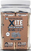 Xite Cookies and Cream 30mg 1:1 Square