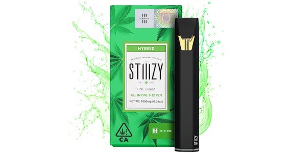 STIIIZY - Stiiizy - Do-Si-Dos AIO - 1g