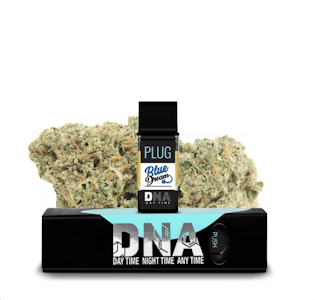 PLUGPLAY - Plug N Play - DNA - Sativa - Blue Dream - (1g)