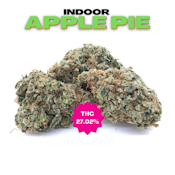 Apple Pie INDOOR 8th