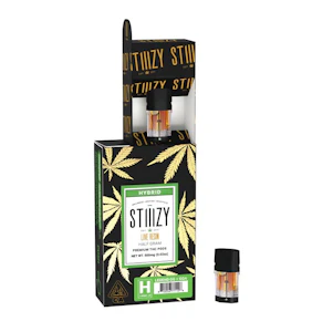 STIIIZY - Stiiizy - Legend OG x GG4 - 0.5g Live Resin Pod