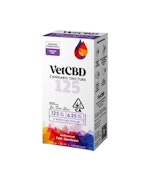 VET CBD - Tincture - 20:1 CBD:THC - Full Spectrum - 30ML - 6.25MG