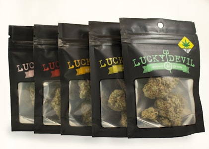 Lucky Devil - Lucky Devil | El Toro | 3.5g