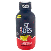 St Ides Shot 100mg Strawberry Lemonade