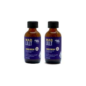 Mad Lilly - BOGO Lemon Dream | 8-night Sleep Tonic | Mad Lilly