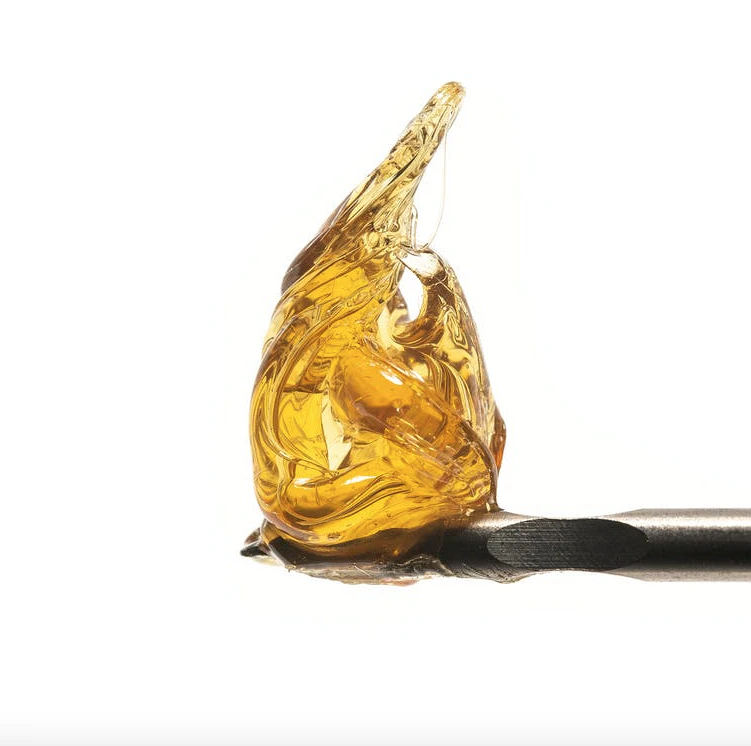 West Coast Cure - Slushee - 1g Concentrate Live Rosin Fresh Press Main Image