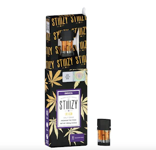 STIIIZY - Stiiizy - Galactic Glue - 0.5g Live Resin Pod