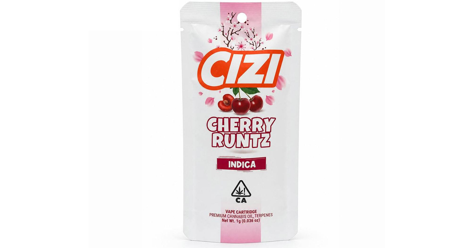 Cizi: Cherry Runtz