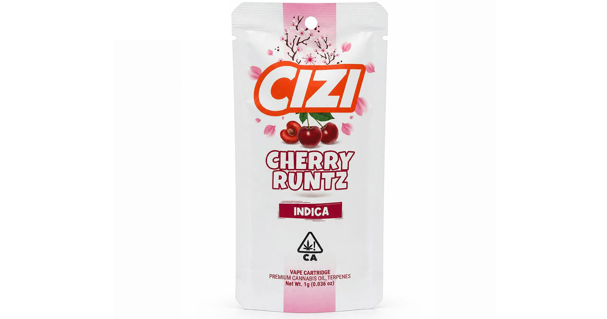 Cizi - CIZI - Cherry Runtz Cartridge - 1g Main Image