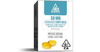 ABX - Softgels 25mg (30 count)