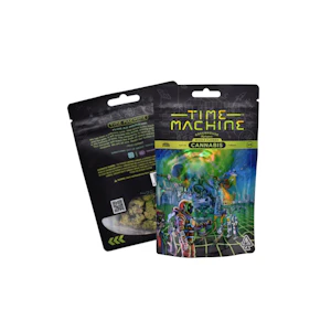 Time Machine - Blue Dream | 7g Greenhouse Smalls (S)