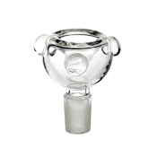 Clear Glass - 14mm Bowl