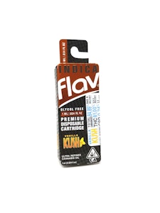 FLAV - FLAV: VANILLA KUSH 1G CART