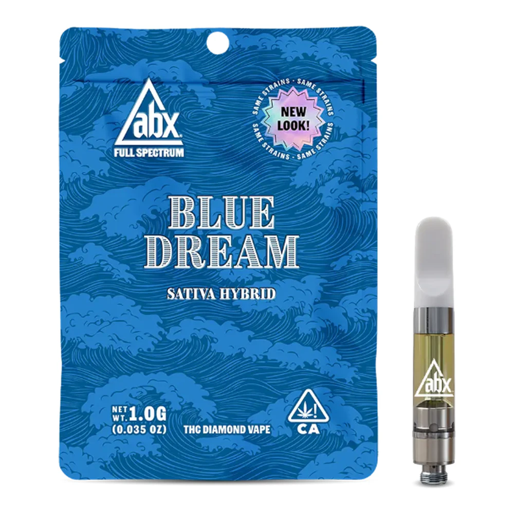 ABX / absoluteXtracts - AbsoluteXtracts | Blue Dream | HIgh Potency Cartridge | 1g Main Image