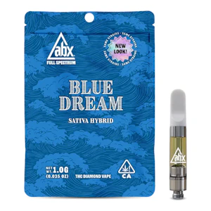 AbsoluteXtracts | Blue Dream | High Potency Cartridge | 1g