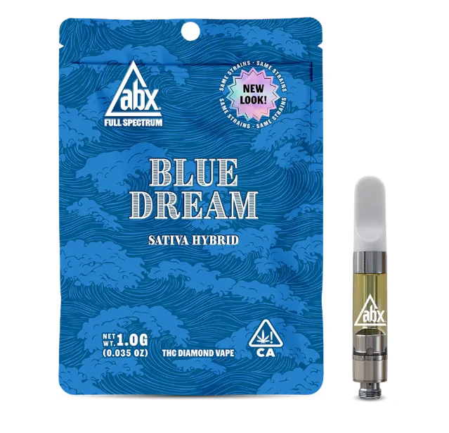 ABX / absoluteXtracts - AbsoluteXtracts | Blue Dream | HIgh Potency Cartridge | 1g Main Image
