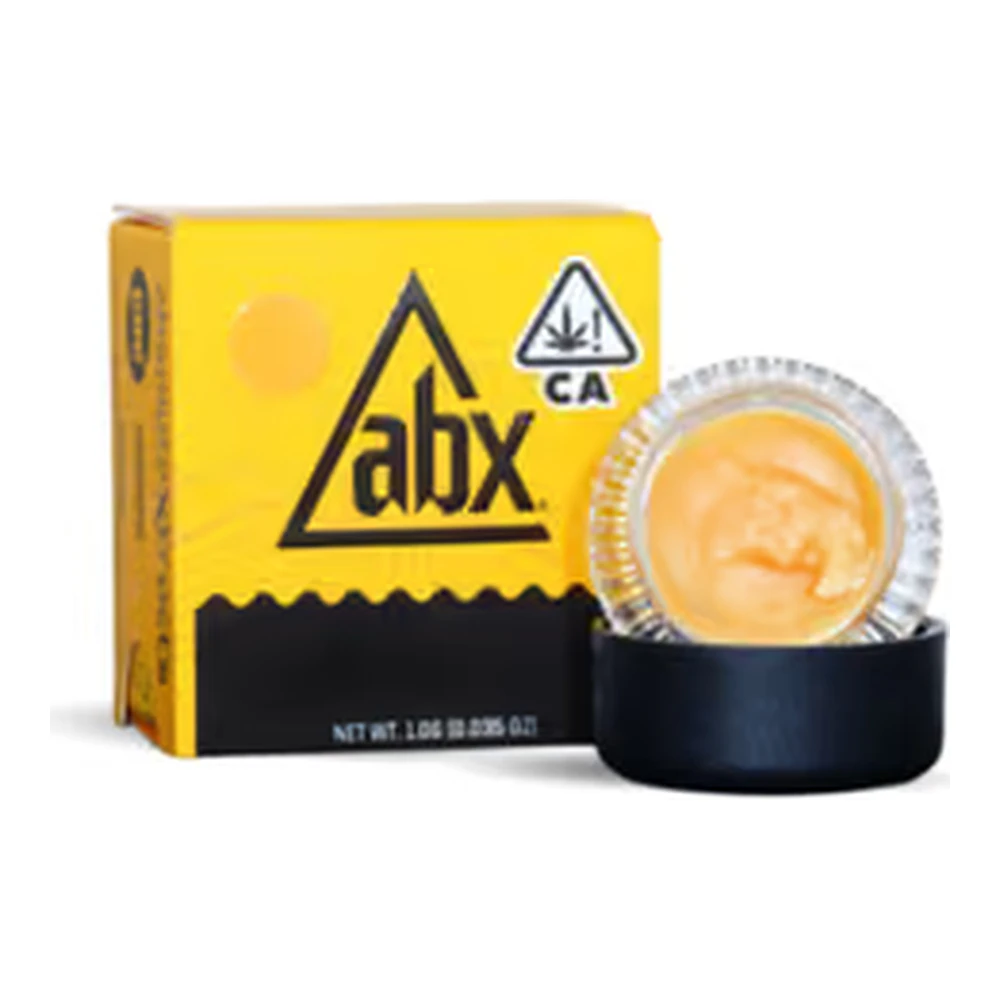 ABX / absoluteXtracts - AbsoluteXtracts | Compound Peaches | Badder | 1g Main Image