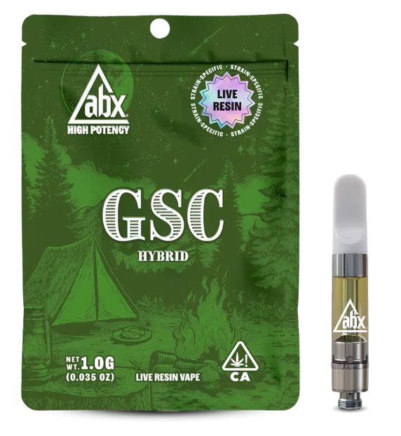 ABX / absoluteXtracts - AbsoluteXtracts | Girl Scout Cookies | HIgh Potency Cartridge | 1g Main Image