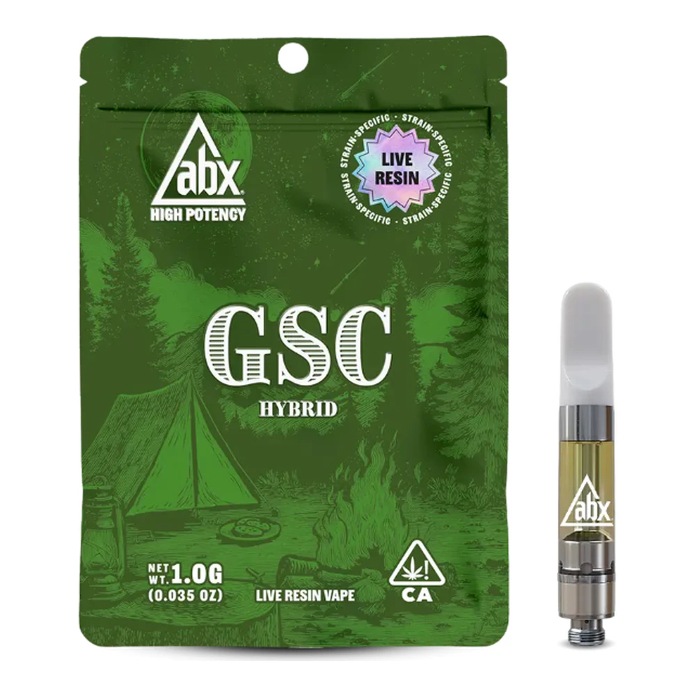 ABX / absoluteXtracts - AbsoluteXtracts | Girl Scout Cookies | HIgh Potency Cartridge | 1g Main Image