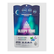 AbsoluteXtracts | Sleepy Time | Blueberry Lavender | Gummies | 100mg