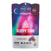 AbsoluteXtracts | Sleepy Time | Elderberry | Gummies | 100mg