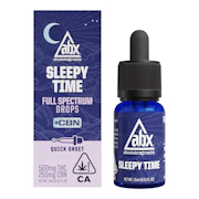 AbsoluteXtracts | Sleepy Time | Solventless + CBN Tincture 500mg THC:250mg CBN | 15mL