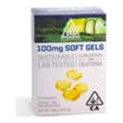 AbsoluteXtracts | Soft Gels | 100mg 10pk | 1000mg