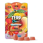 AbsoluteXtracts | Terp Chews | Moroccan Peaches | Gummies | 100mg