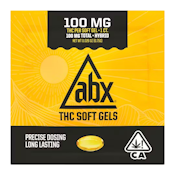 ABX | 100mg Soft Gel | Single