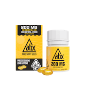 [ABX] THC Soft Gels - 200mg - 5ct (H)