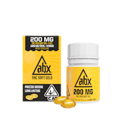[ABX] THC Soft Gels - 200mg - 5ct
