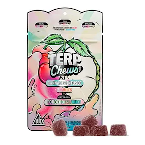 ABSOLUTE XTRACTS - ABX Terp Chews Forbidden Fruit Gummies 100mg