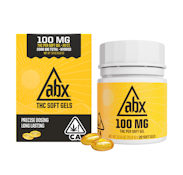 ABX Soft gels (20x100mg) 2000mg