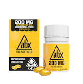 ABX Soft gels (5x200mg) 1000mg