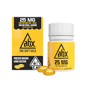 ABX Soft gels (10x25mg) 250mg