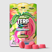ABX Terp Chews Sour Guava Gummies 100mg