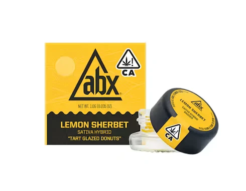 ABX / absoluteXtracts - [ABX] Badder - 1g - Lemon Sherbert (S/H) Main Image