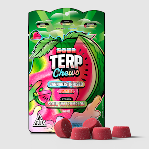 ABX - ABX Terp Chews 100mg | Moroccan Peaches (H)