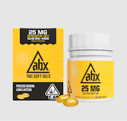 [ABX] THC SOFT GELS - 750MG - 25MG X 30CT (H)