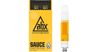 ABX - Hash Burger Cartridge 1000mg
