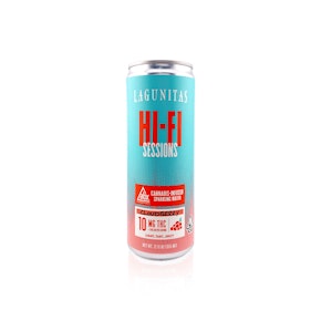 ABX - Drink - Cloudberry - Lagunitas - THC - 10MG