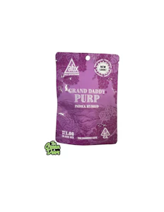 ABSOLUTE XTRACTS - *ABX - Grand Daddy Purp - Vape Cart - 1G