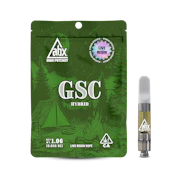 ABX - 1g High Potency Cartridge - GSC