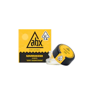 ABX - 1g Badder - Marrakesh