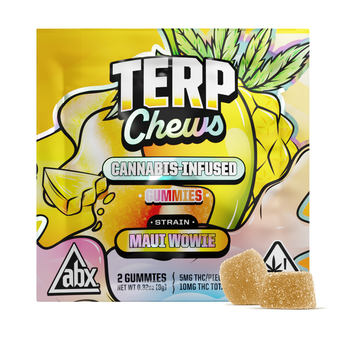 ABX — Terp Chew - Maui Wowie