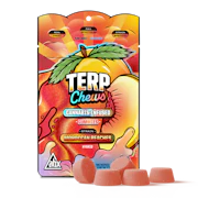 ABX - 100mg Terp Chews - 20ct - Moroccan Peaches