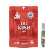 ABX | OG Kush | Live Resin | Cartridge