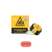 ABX - Badder - Platinum Jack - Concentrates - 1.0g