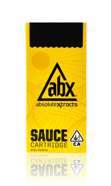 ABX / absoluteXtracts - ABX | Sour Oranges | Sauce Cartridge | 1g ​ Main Image